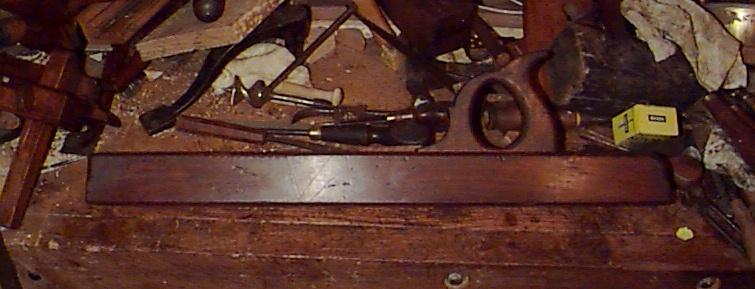1700's Jointer