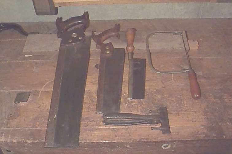 Saws and Miscellaneous